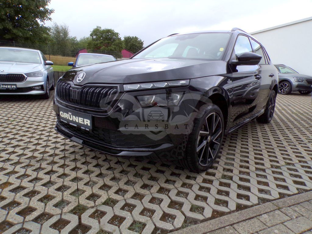 Skoda Kamiq 2023