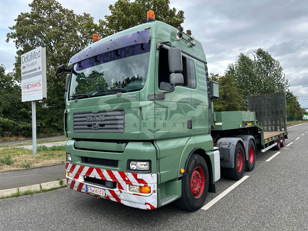 MAN TGX 2008