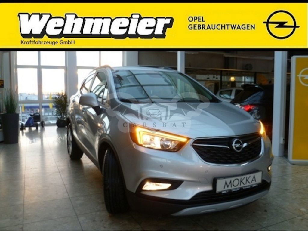 Opel Mokka X 2018