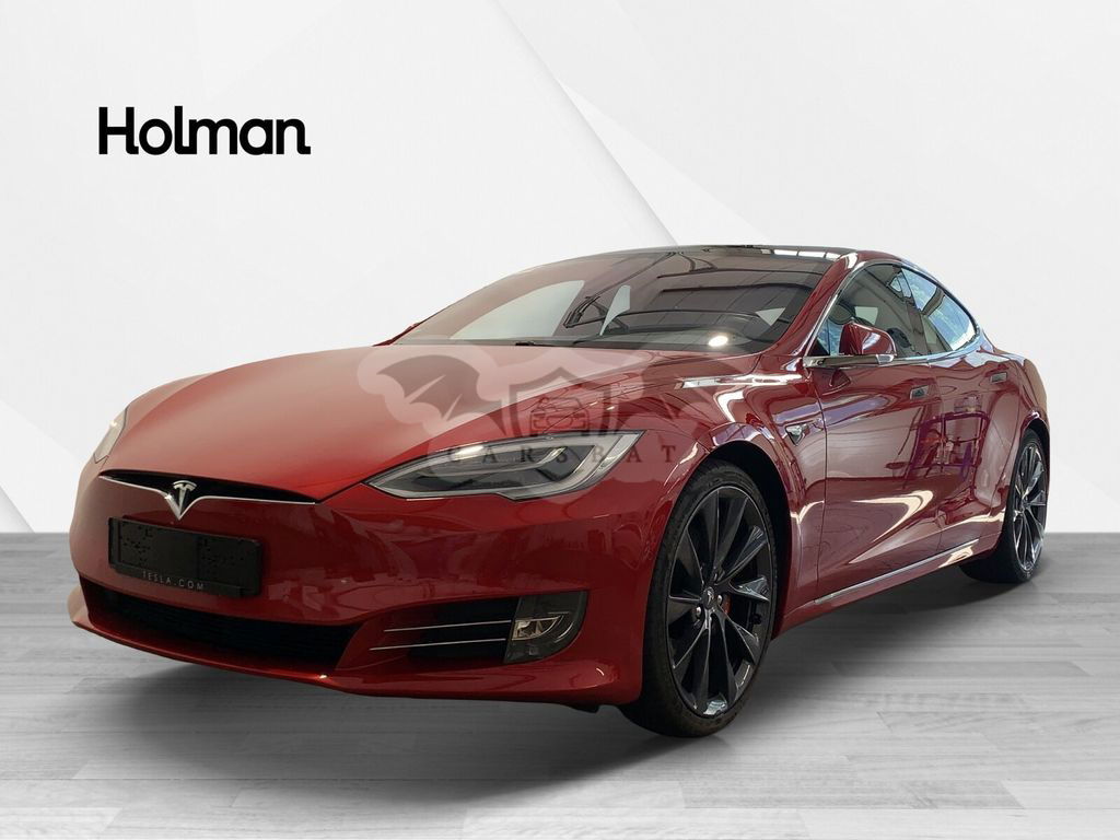 Tesla Model S 2020