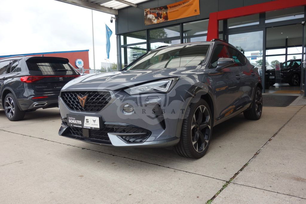 Cupra Formentor 2021