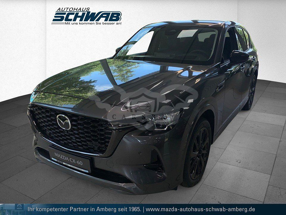 Mazda CX-60 2023