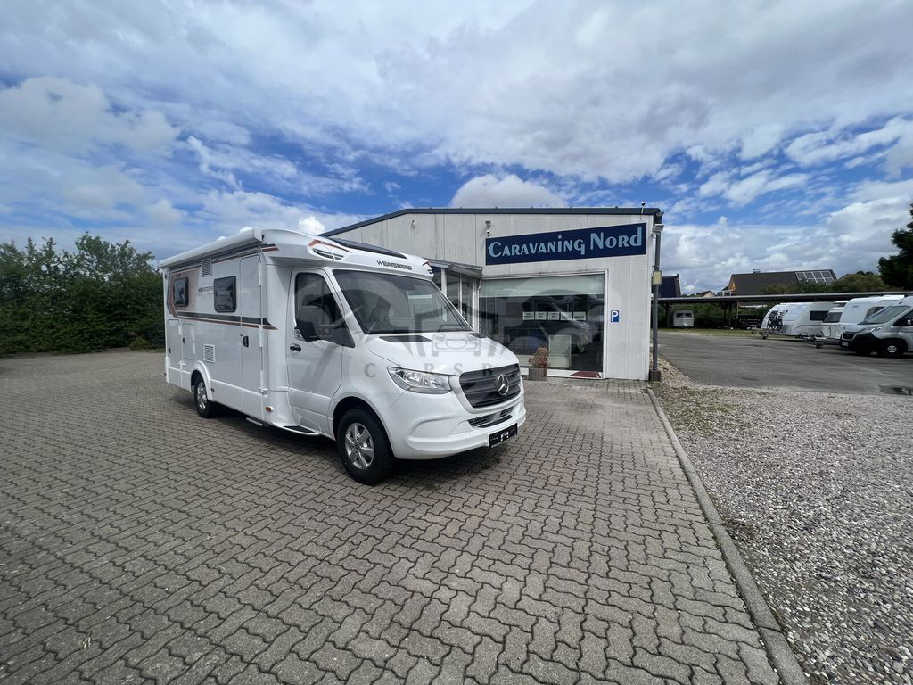 Weinsberg CaraCompact 2023