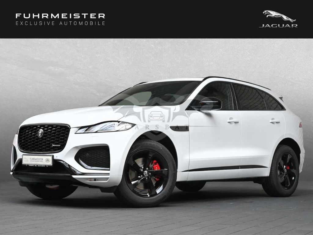 Jaguar F-Pace 2024