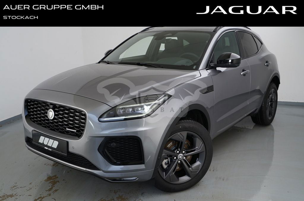 Jaguar E-Pace 2024