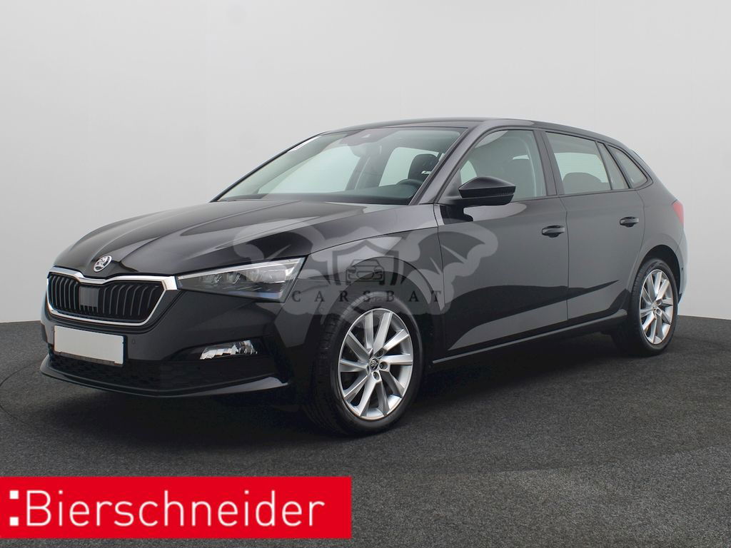 Skoda Scala 2020