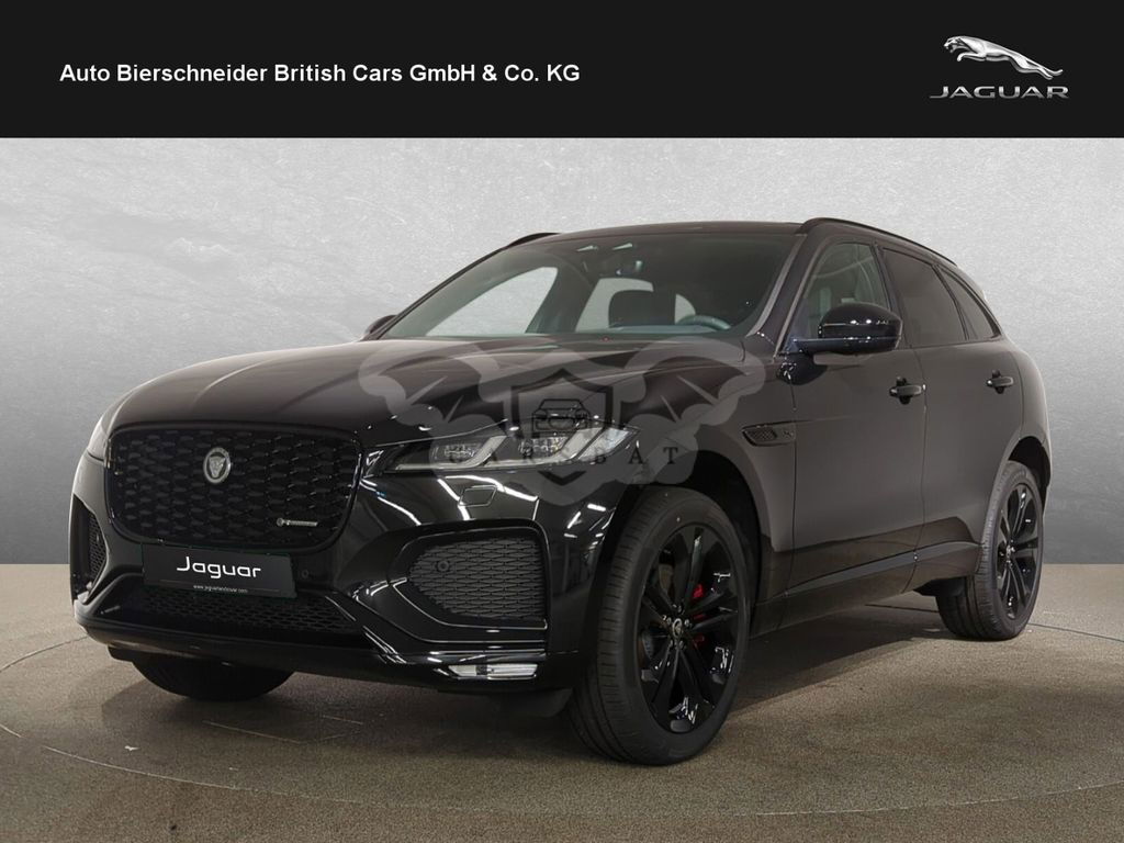 Jaguar F-Pace 2023