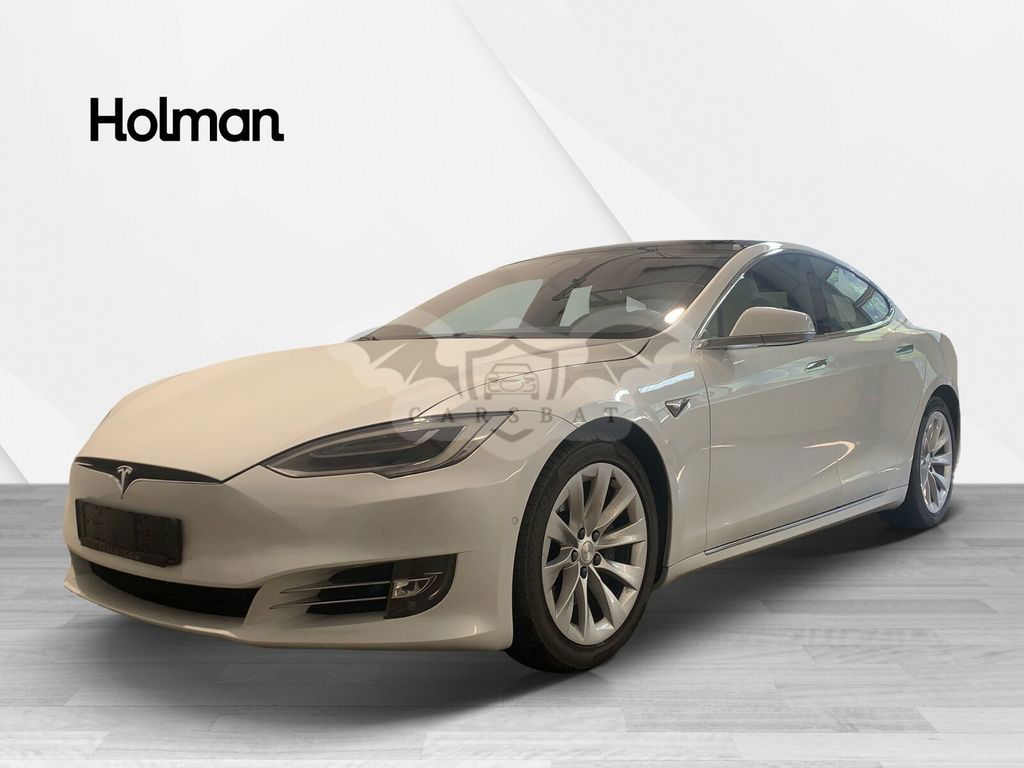 Tesla Model S 2020
