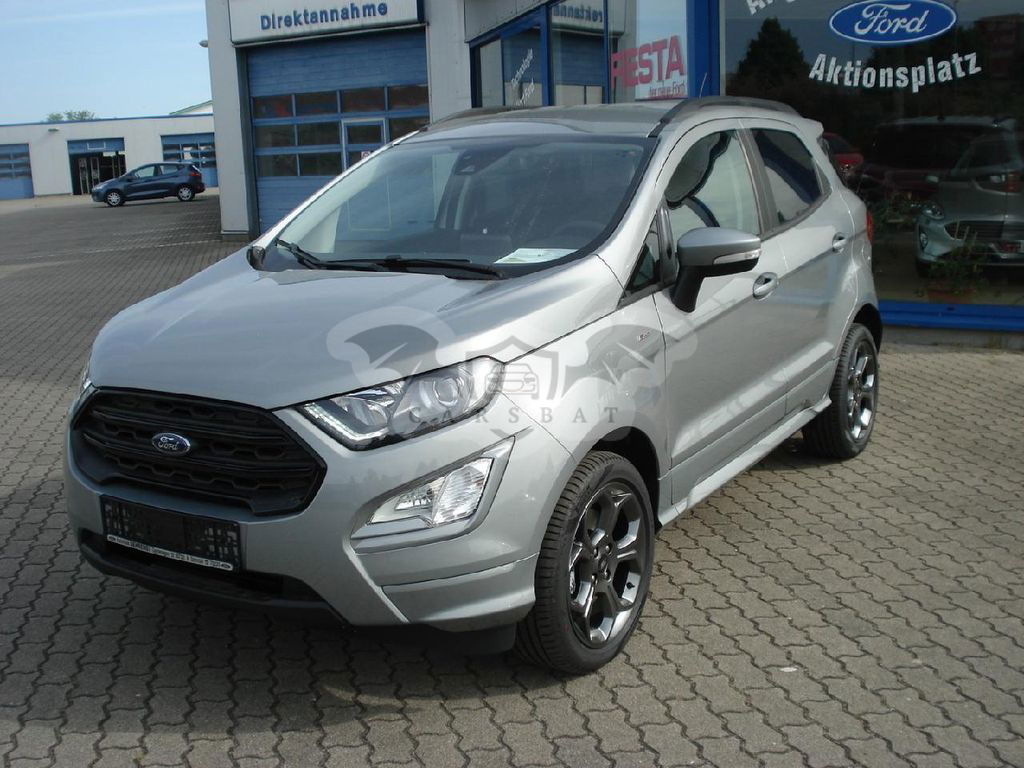 Ford Ecosport 2022