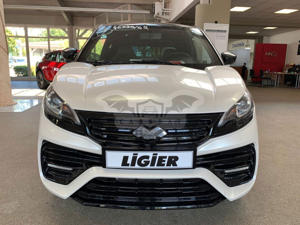 Ligier JS50 2024