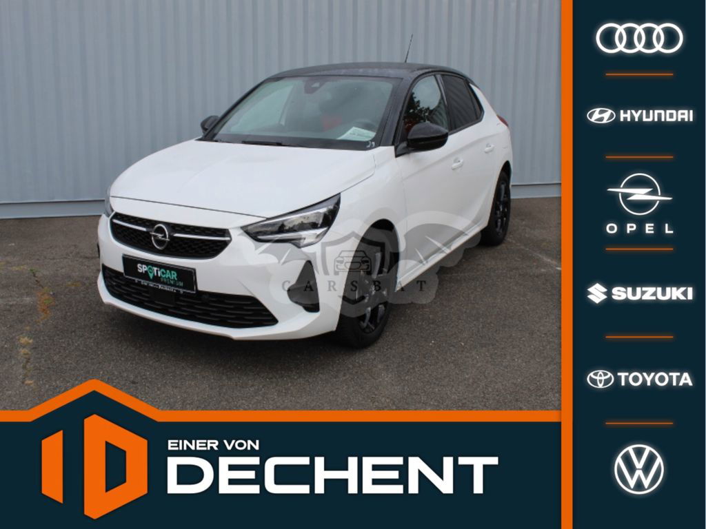 Opel Corsa 2022