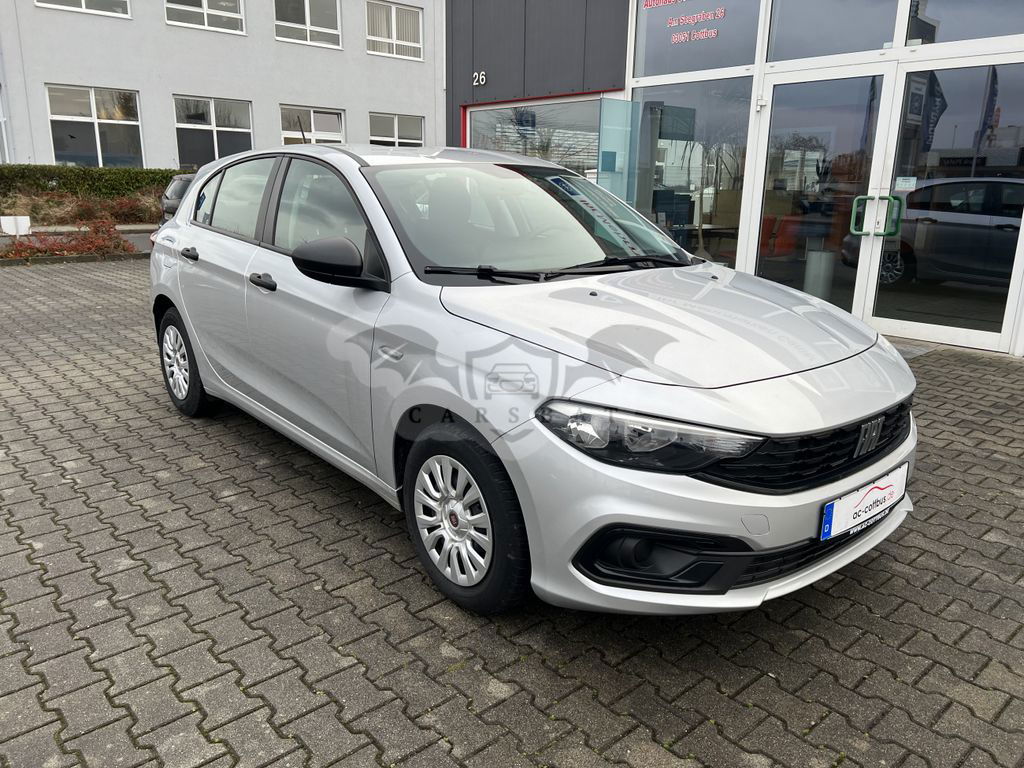 Fiat Tipo 2021