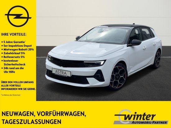 Opel Astra 2023