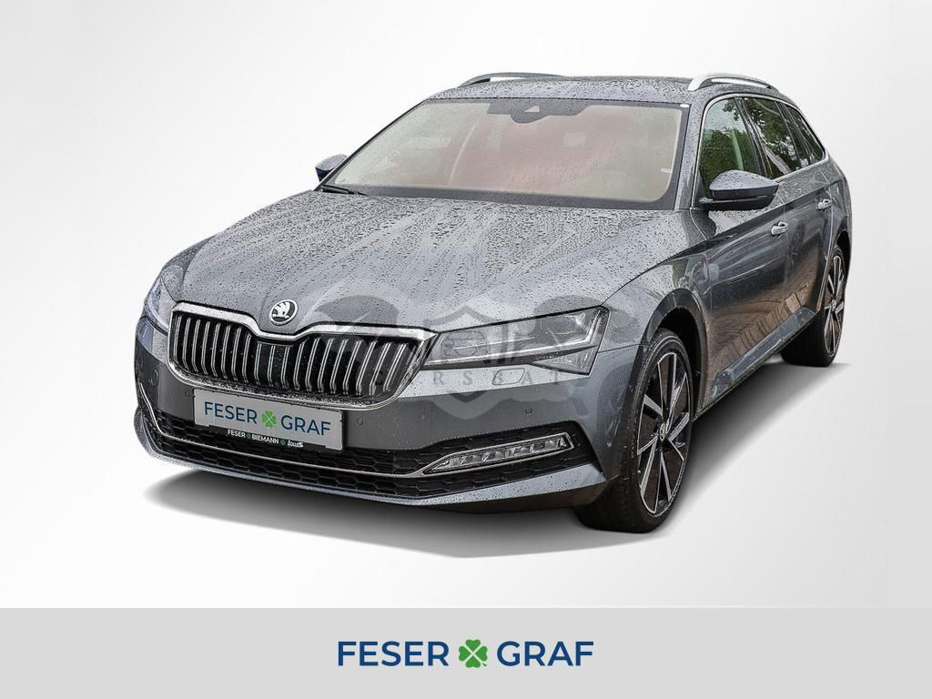 Skoda Superb 2024