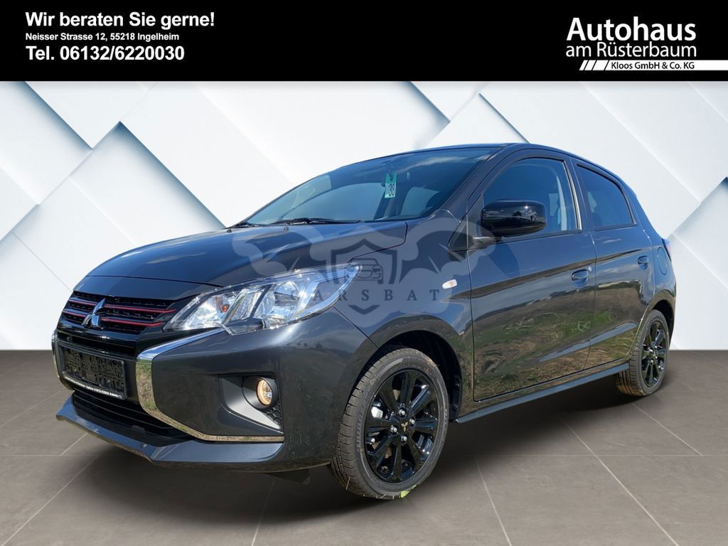 Mitsubishi Space Star 2024