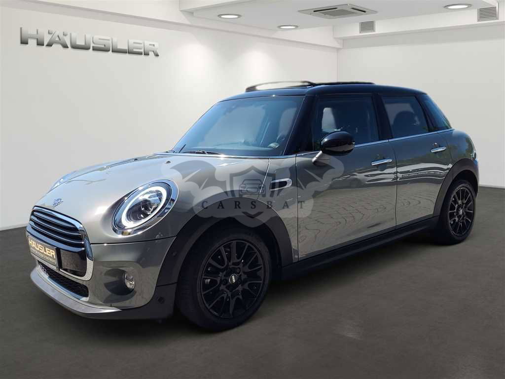 Mini Cooper 2018