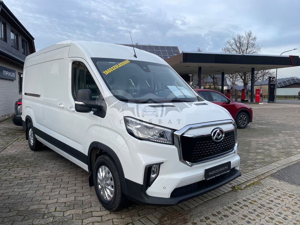Maxus Deliver 9 2023