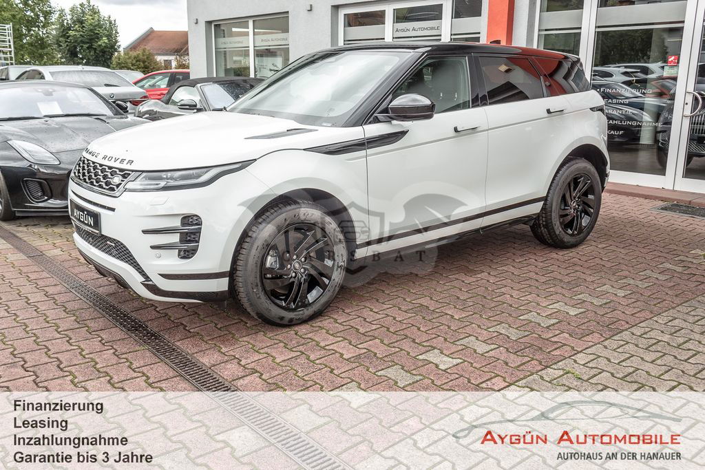 Land Rover Range Rover Evoque 2022