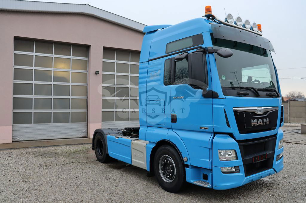 MAN TGX 2013