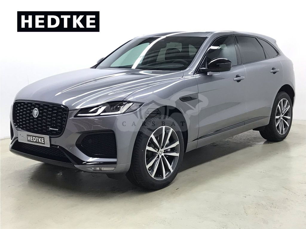 Jaguar F-Pace 2023