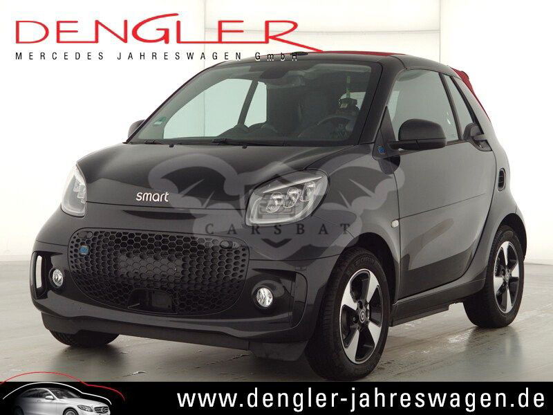 Smart Fortwo 2022
