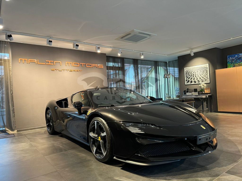 Ferrari SF90 2022