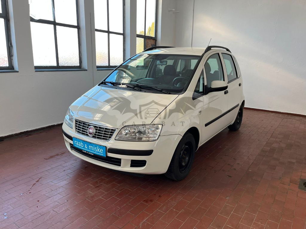 Fiat Idea 2012