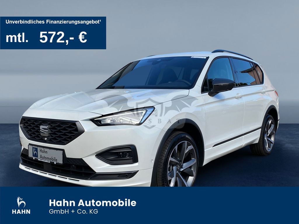 Seat Tarraco 2023