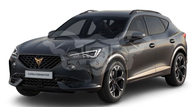 Cupra Formentor 2023