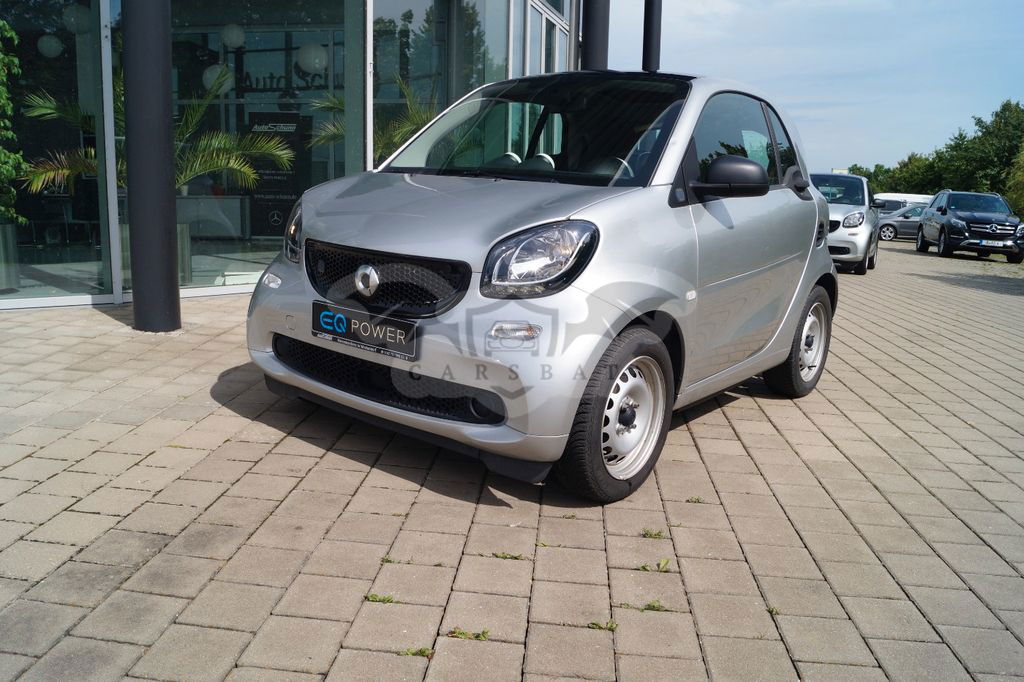 Smart Fortwo 2020