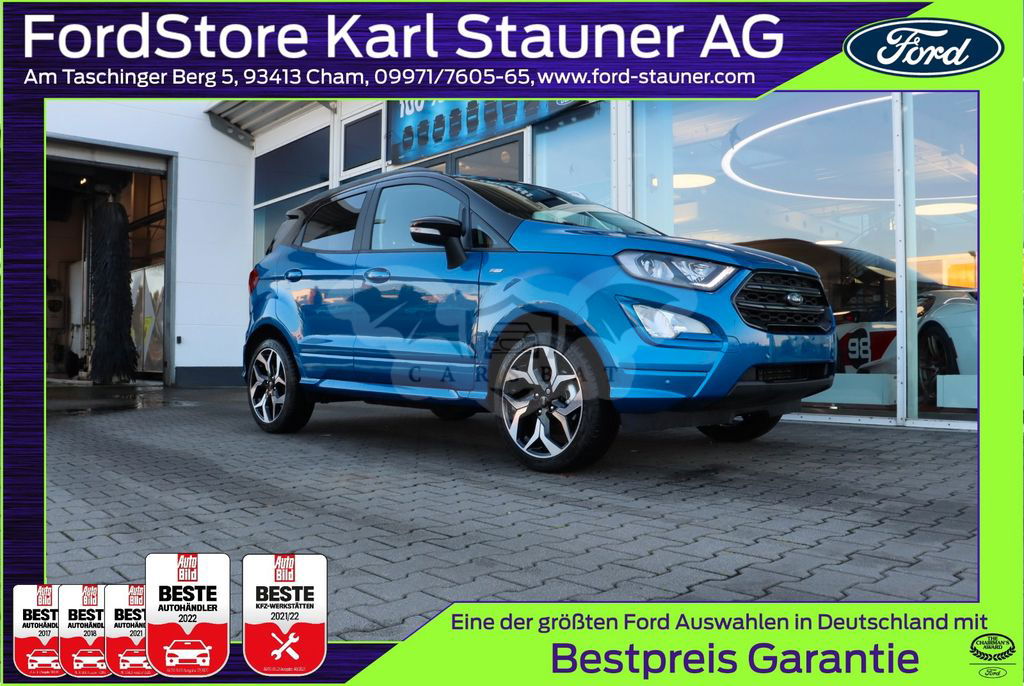 Ford Ecosport 2023