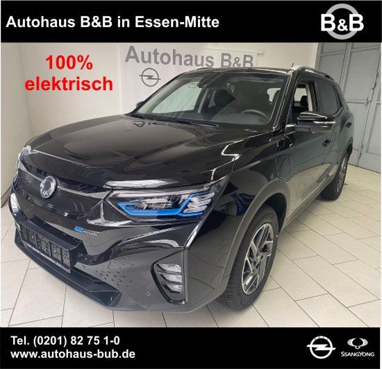 Ssangyong / KG Mobility Korando 2023