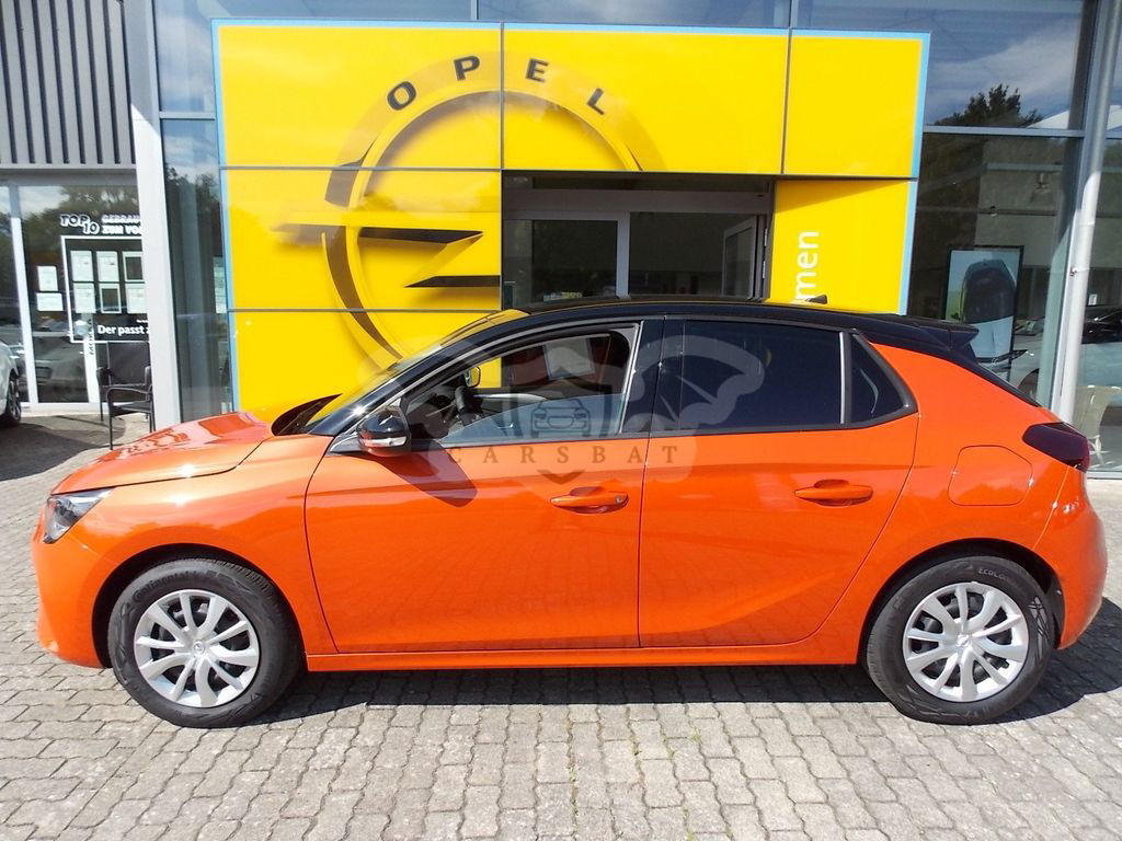 Opel Corsa 2022