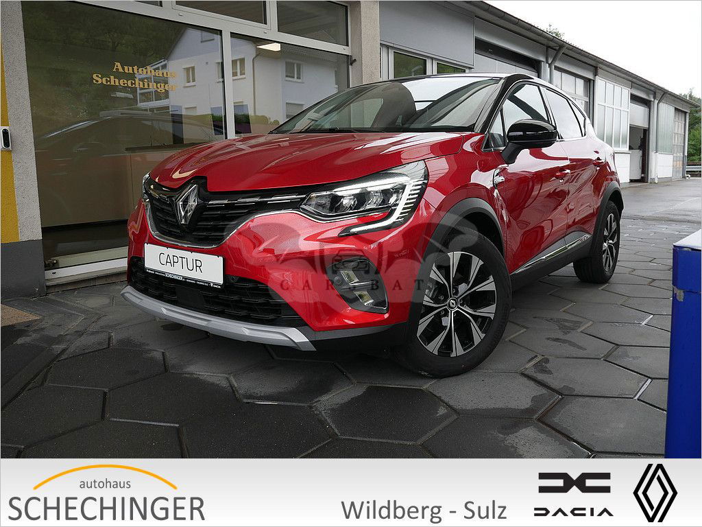 Renault Captur 2023