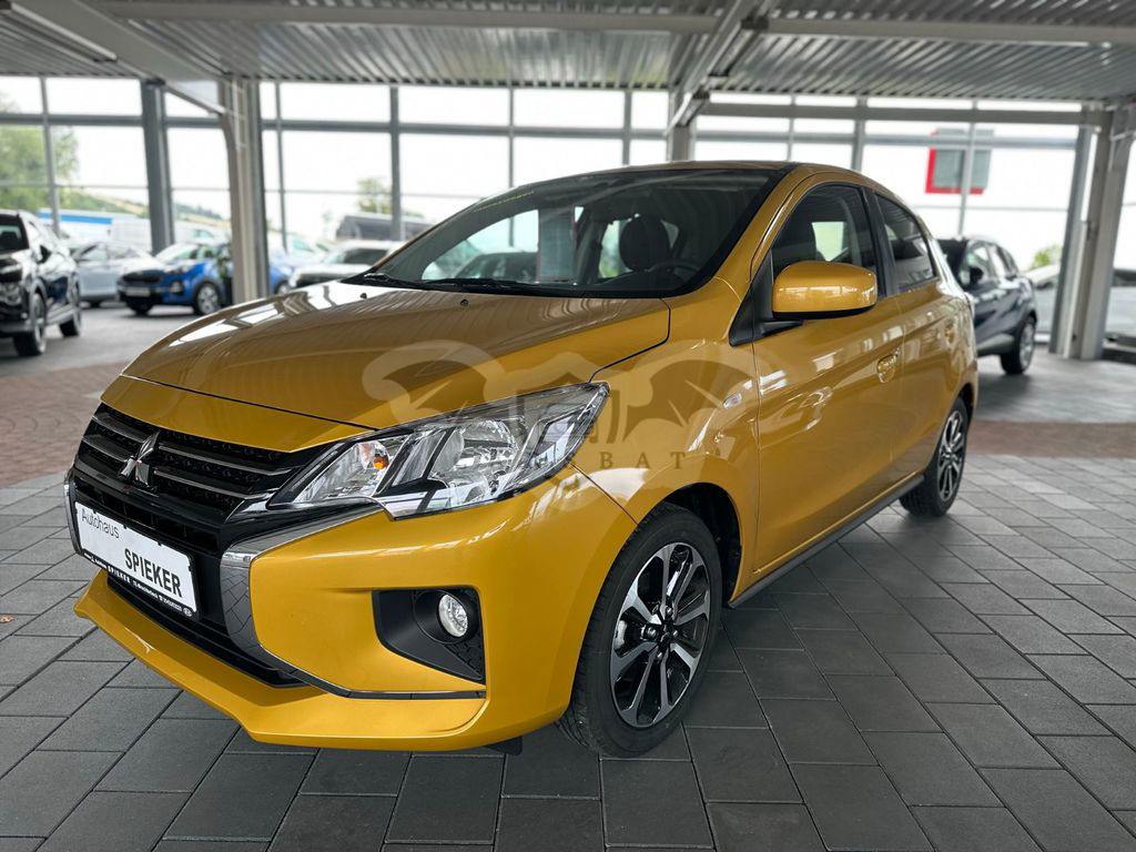 Mitsubishi Space Star 2023
