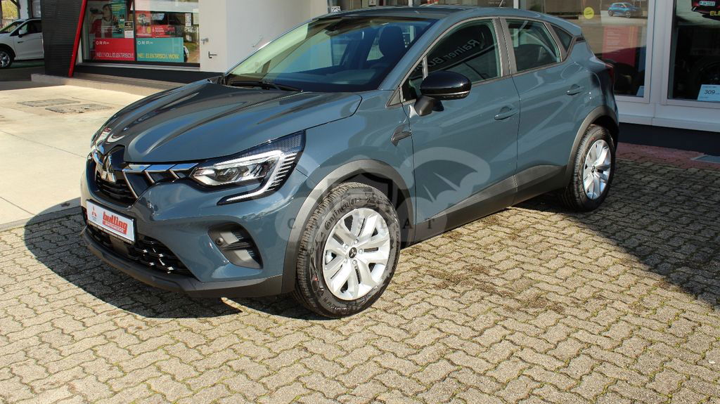 Mitsubishi ASX 2024