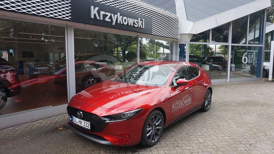 Mazda 3 2023