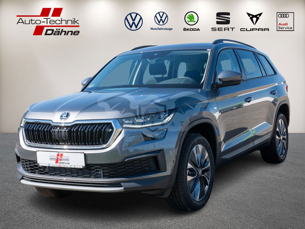 Skoda Kodiaq 2024