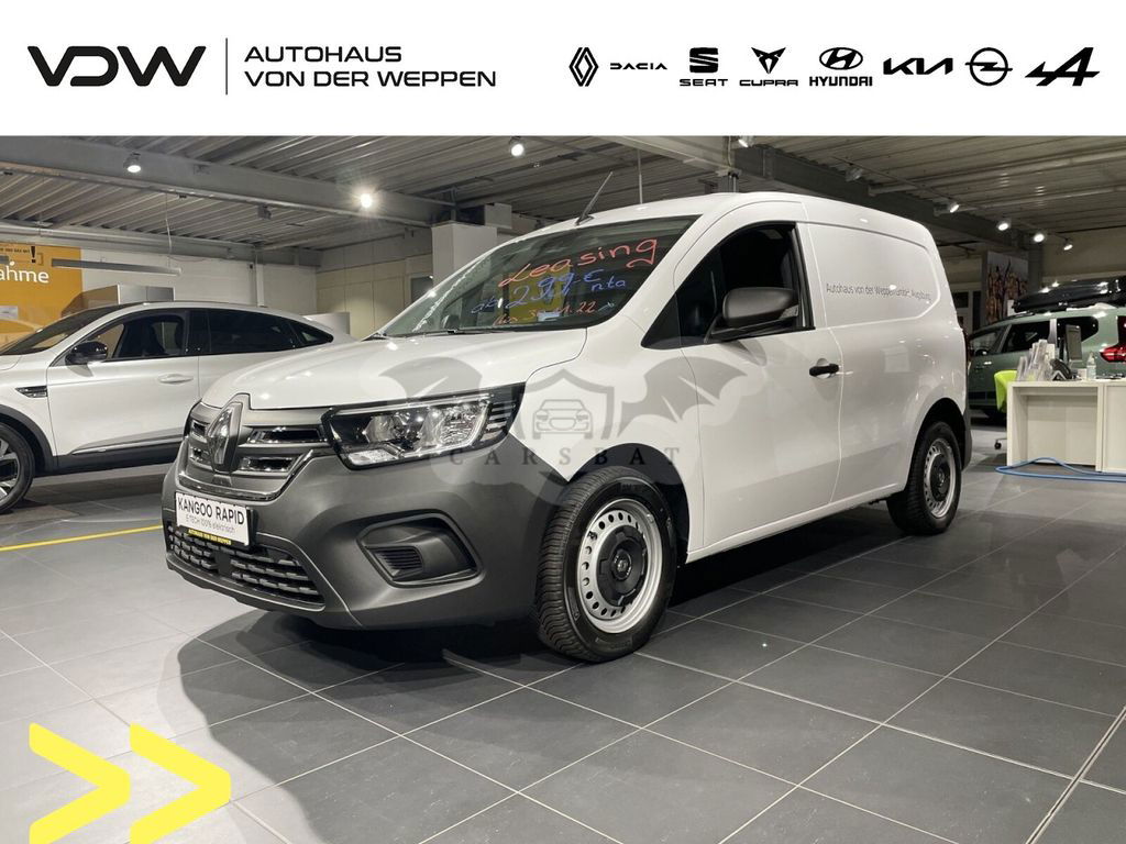 Renault Kangoo 2022