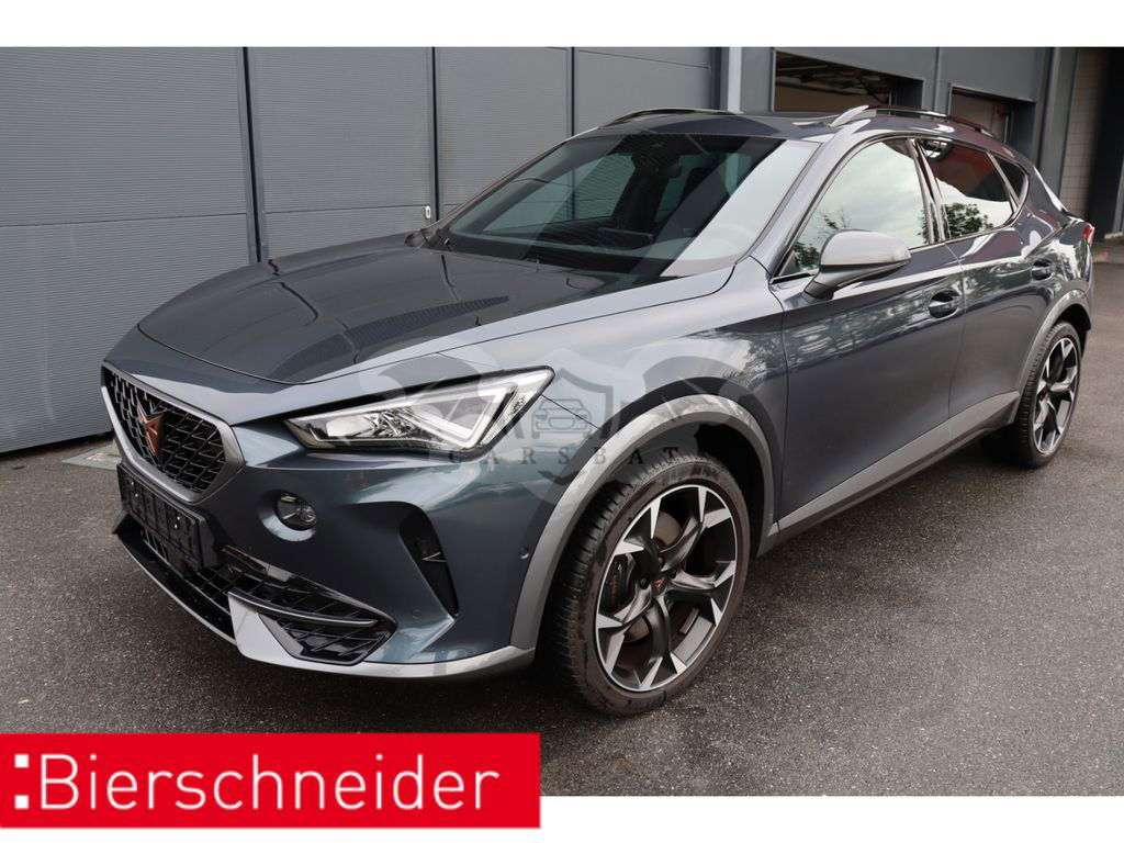 Cupra Formentor 2022