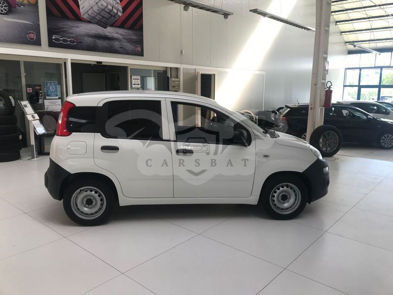 Fiat Panda 2016