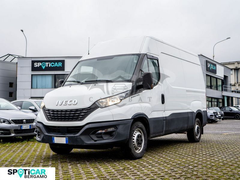 Iveco Daily 2021