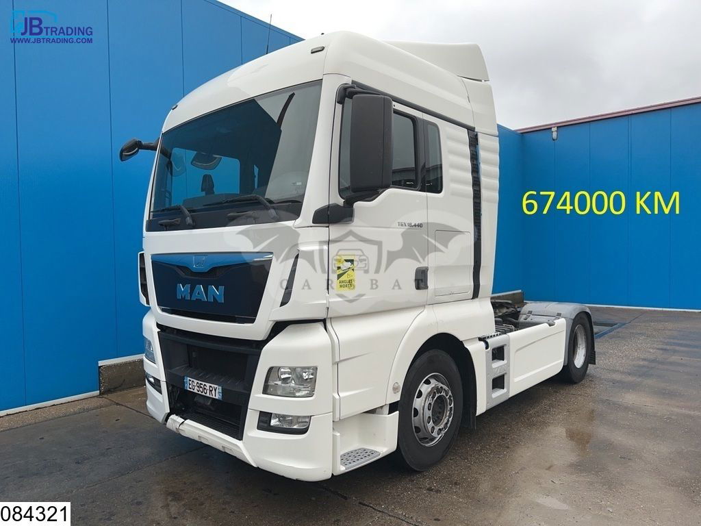 MAN TGX 2016