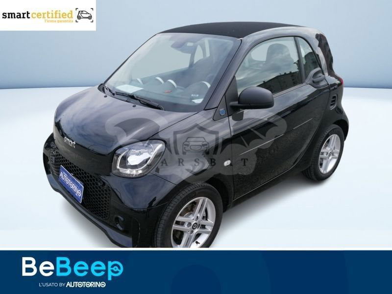 Smart Fortwo 2020