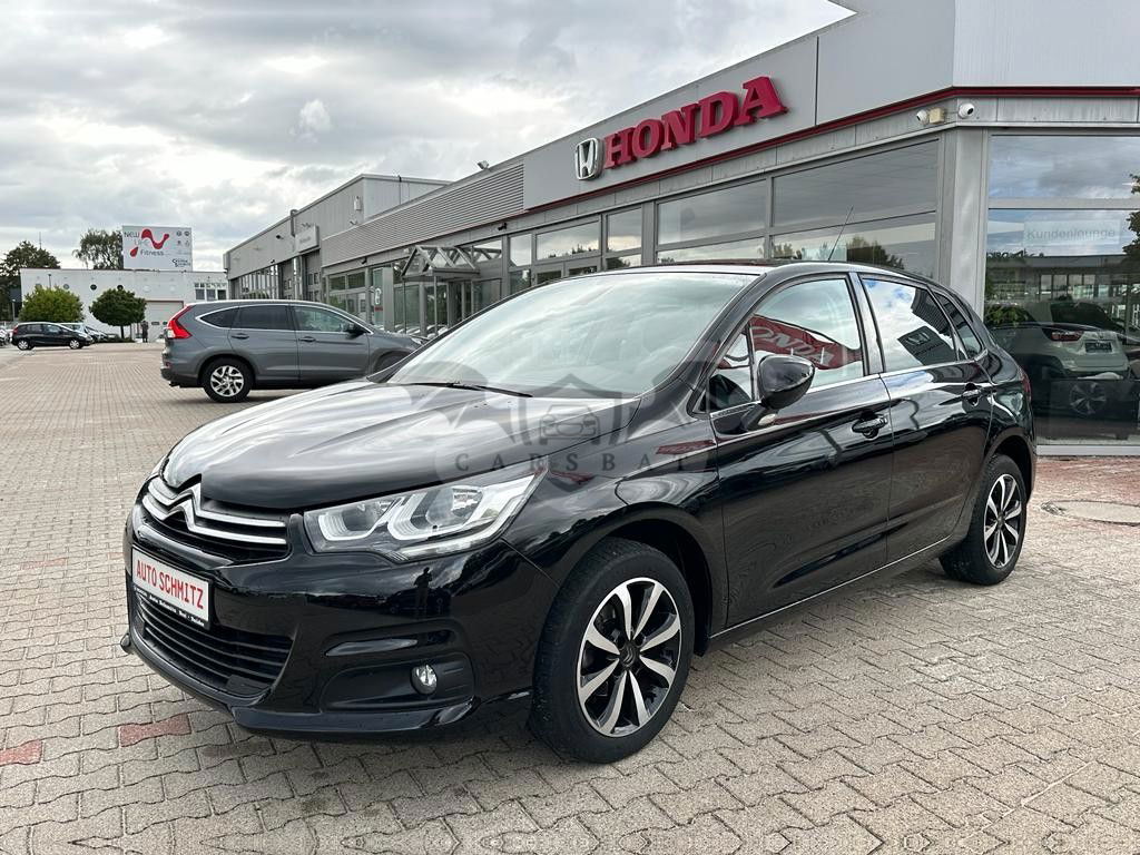 Citroën C4 2018