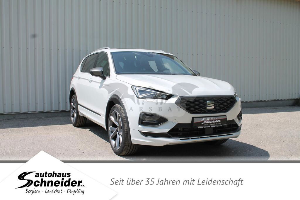 Seat Tarraco 2023