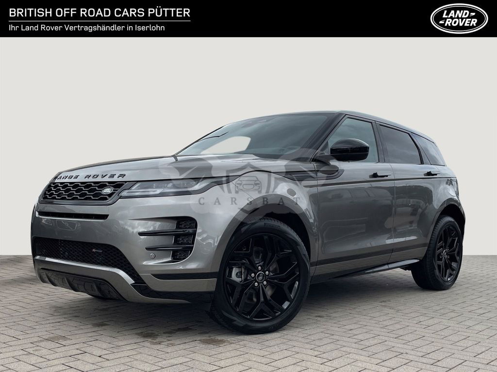Land Rover Range Rover Evoque 2024