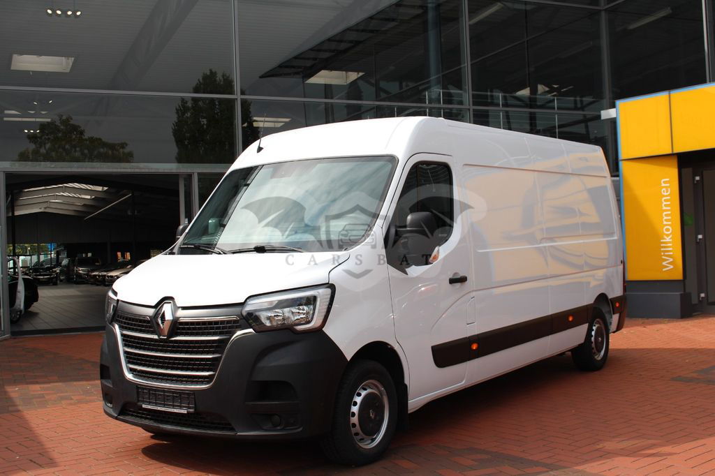 Renault Master 2020