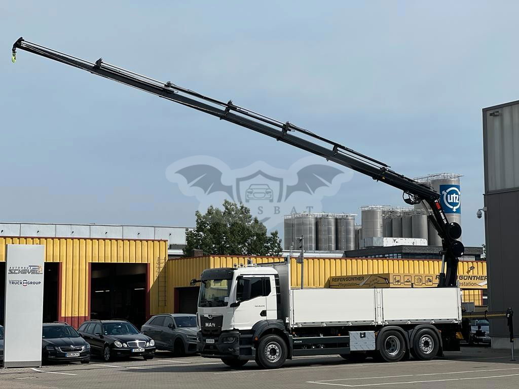 MAN TGX 2024