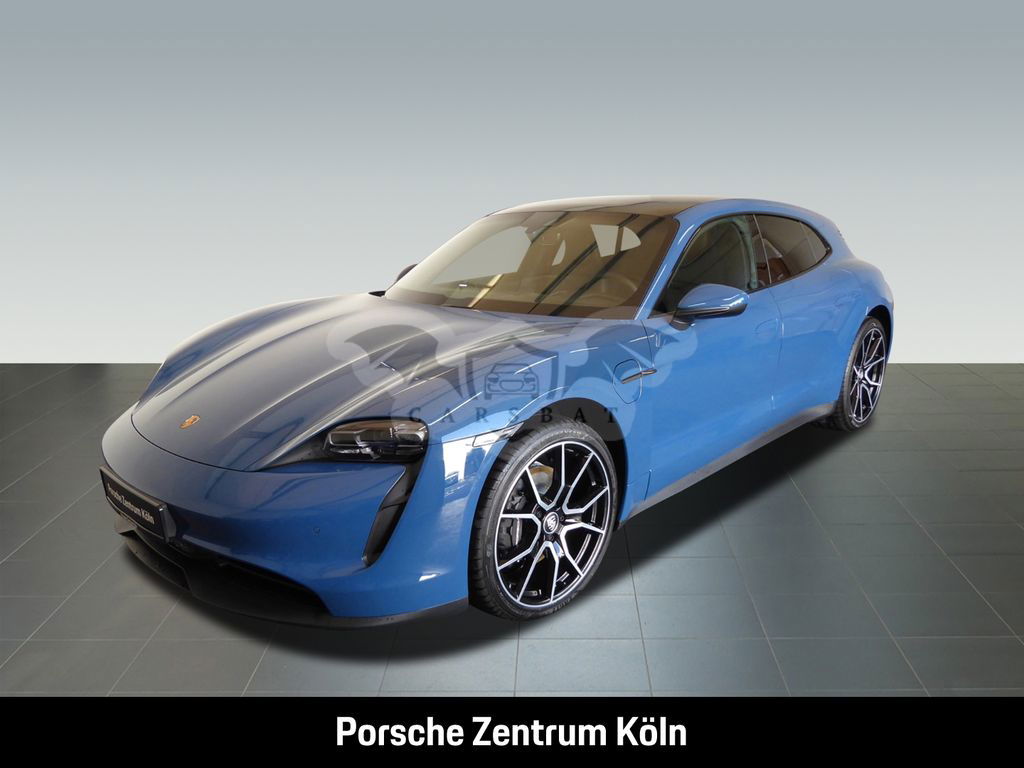 Porsche Taycan 2023